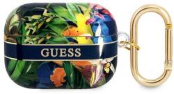 Guess Flower strap Apple AirPods Pro tok - Mintás (GUAPHHFLB) (GUAPHHFLB)