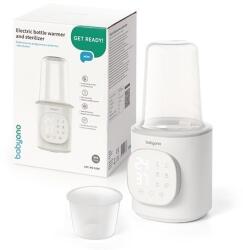 BabyOno Babyono, Incalzitor si sterilizator electronic de alimente Incalzitor biberon
