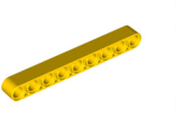LEGO® Grinda 1 X 9 (6115616)
