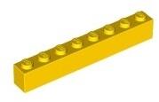 LEGO® Cărămidă 8 X 1 (300824)