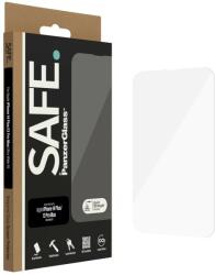 Panzer Ultra-Wide Fit iPhone 14 Plus / 13 Pro Max Telefon Kijelzővédő üveg (SAFE95175) (SAFE95175)