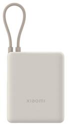 Xiaomi Xiaomi 33W Power Bank 10000mAh (Integrated Cable) Tan GL