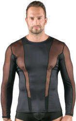 Svenjoyment Emphasising Long-sleeved Shirt 2161958 Black S