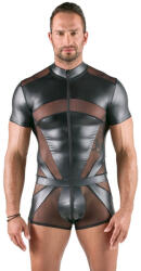 Svenjoyment Tight-fitting Playsuit 2150530 Black M