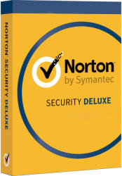 Symantec Security Deluxe 5 eszköz / 1 év EU Elektronikus licenc