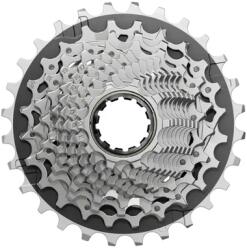 Sram Force XG-1270 E1 10-28-as XDR kazettás lánckeréksor, 12s, ezüst