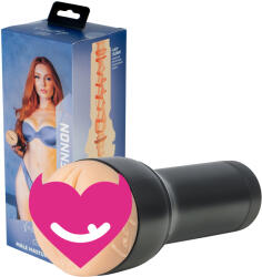 KIIROO Feel Lacy Lennon Stars Collection Masturbator PowerBlow Compatible