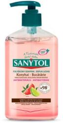 Sanytol Konyhai antibakteriális folyékony szappan 250ml (36650131) (Sanytol36650131) (Sanytol36650131)