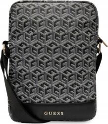 GUESS GCube Stripe GUTB10HGCFSEK 10" tablet táska, fekete (GUTB10HGCFSEK) (GUTB10HGCFSEK)