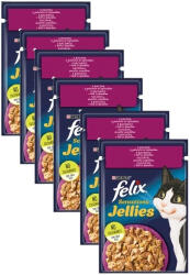 FELIX Felix Sensations zselék Kacsa spenóttal zselében 26x85g