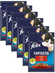 FELIX Felix Fantastic Marhahús zselé 26x85g