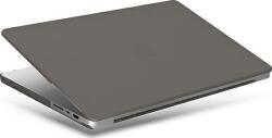 Uniq Claro Apple Macbook Pro 14" (2021) Védőtok - Matt fekete (UNIQ583SMMATCL) (UNIQ583SMMATCL)