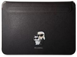 KARL LAGERFELD 13-14 laptop táska fekete (KLCS14SAKCPMK) (KLCS14SAKCPMK) (KLCS14SAKCPMK)