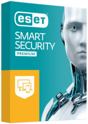 ESET Smart Security Premium 3 eszköz / 2 év EU Elektronikus licenc