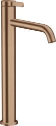 Hansgrohe One mosdócsaptelep álló arany 48002310