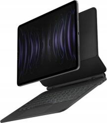 Uniq Venno Apple iPad Pro 11(2022/21) / Air 10.9 (2022/20) mágneses bluetooth billentyűzet, fekete (Uni000967) (Uni000967)