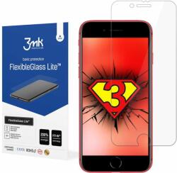 3mk Protection Flexible Glass Lite Apple iPhone SE (2020)/(2022) Edzett üveg kijelzővédő (3MKFGLITESE20) (3MKFGLITESE20)