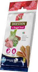 Vet Life N&D Quinoa Digestion + Dental Treat, Medium & Maxi (3 tasak ~ 3 x 7 db rágórúd ~ 3 x 100 g) 300g