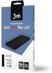 3mk Protection Hardglass Max Lite Apple iPhone 11 Edzett üveg kijelzővédő (HARDGLMAXLIIPXIRBL) (HARDGLMAXLIIPXIRBL)