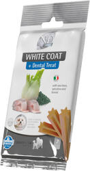 Vet Life N&D White Coat + Dental Treat, Medium & Maxi (7 db rágórúd) 100g