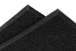 Thunder Germany THA-12 akuszto szivacs / hangfal előlap szivacs (12 mm) - 75 x 75 cm