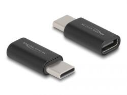 Delock USB 3.2 Gen 2 USB-C apa - USB-C anya adapter (60034) (del60034) (del60034)