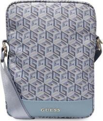 GUESS GCube Stripe GUTB10HGCFSEB 10" tablet táska, kék (GUE003146) (GUE003146)