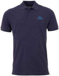 KAPPA Póló Kappa Polo Shirt, Kék, Férfiak 2XL kék