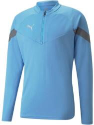 PUMA Sport felső Puma Teamfinal Training 14 Zip, Kék, Férfiak M kék