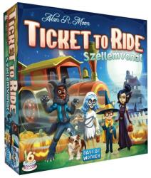 Days of Wonder Ticket to Ride Szellemvonat társasjáték (ASM34717) (ASM34717) - puzzle