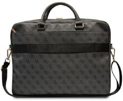 GUESS GUCB15P4RPSK 16" Notebook táska - Fekete (GUE002720) (GUE002720)