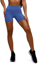 GymBeam Pantali scurți pentru femei FIT Shorts Steel Blue L