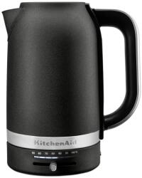 KitchenAid Vízforraló 5KEK1701 1, 7 l, fekete öntöttvas, KitchenAid (KA5KEK1701EBK)