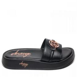 DEVERGO papucs SHARON (DE25SS2521PUSYBLK36)