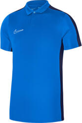 NIKE Férfi Nike DF Academy 23 SS Polo sportpóló S kék