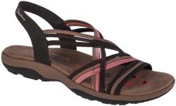 Skechers Női szandál, Skechers Reggae Slim Simply Stretch Sandals 36 barna