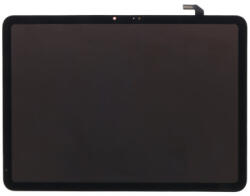 Apple iPad Air 11 2024, Air 11 2025 WiFi verzió lcd kijelző és érintőpanel, fekete (OEM)