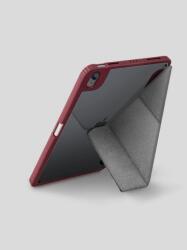 Uniq Moven Apple iPad Mini 6 (2021) Műanyag Tok - Burgundi (UNIQ-PDM6(2021)-MOVMRN) (UNIQ-PDM6(2021)-MOVMRN)