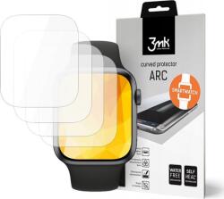 3MK Óra kijelző védőfólia ARC Apple Watch 5 44mm (5903108210751) (5903108210751)