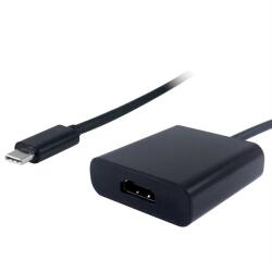 Valueline 12.99. 3211 USB Type-C - HDMI Átalakító - Fekete (12.99. 3211) (12.99.3211)