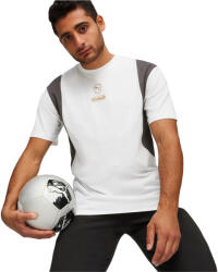 PUMA Póló Puma King Top Tee, Fehér, Férfiak M fehér