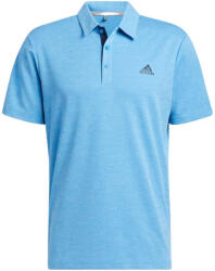 Adidas Póló adidas Polo-shirt Performance Drive Heather, Kék, Férfiak XS kék