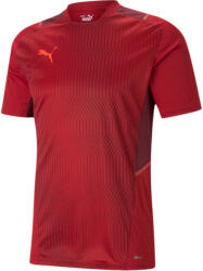 PUMA Póló Puma Teamcup Training Jersey, Piros, Férfiak S vörös