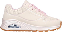 Skechers Uno Gen1 Cool Heels gyerekcipő 35, 5 bézs