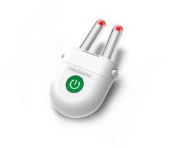 Medisana Medinose Compact gyógyszermentes megoldás az allergia kezelésére