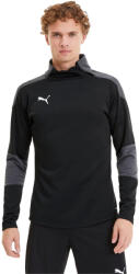 PUMA Sport felső Puma Teamfinal 21 Training Fleece, Fekete, Férfiak XS fekete