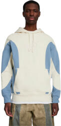 PUMA Pulóver Puma X Kidsuper Hoodie, Fehér, Férfiak S fehér