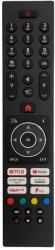 utángyártott JVC RC45135T, RM-C3616 - helyettesítő távirányító