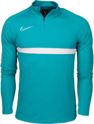 Nike Férfi sport pulóver Nike Nk Df Academy21 Drill Top kék
