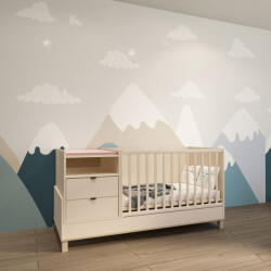  Todi kombiágy Misty kasmír - babycenter-online